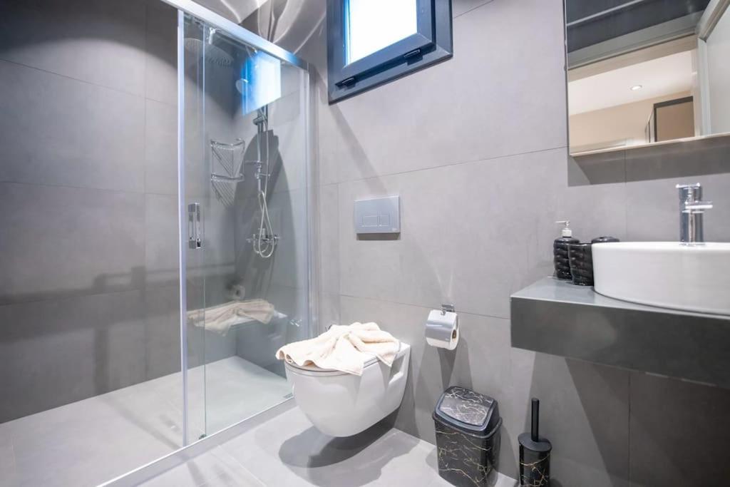 Havuzlu Korunakli Jakuzili Villa Fethiye Luaran gambar