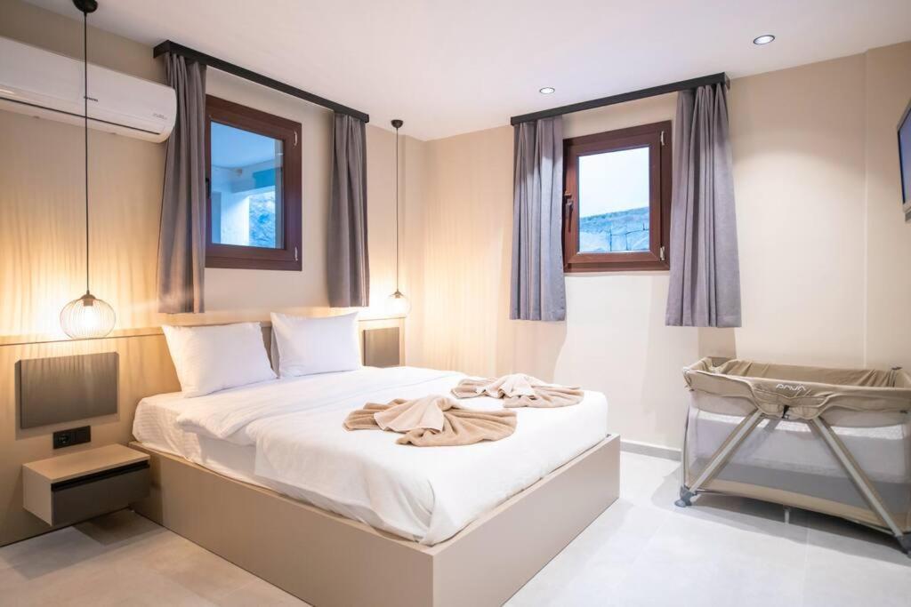 Havuzlu Korunakli Jakuzili Villa Fethiye Luaran gambar