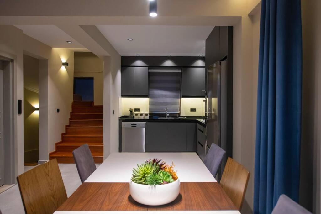 Havuzlu Korunakli Jakuzili Villa Fethiye Luaran gambar