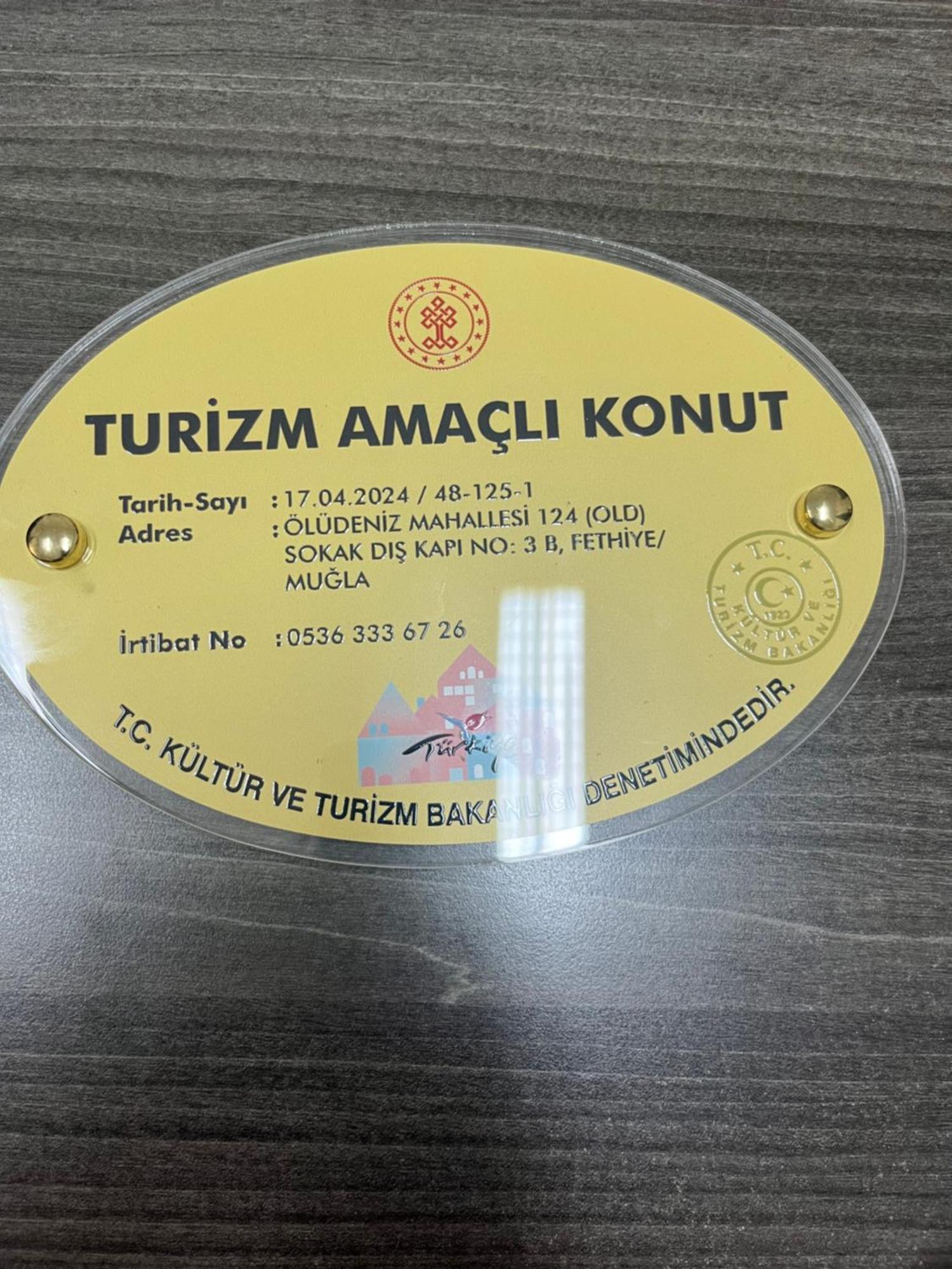 Havuzlu Korunakli Jakuzili Villa Fethiye Luaran gambar